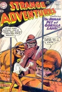 Strange Adventures 108