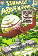 Strange Adventures 121
