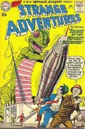 Strange Adventures 123
