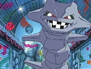 EP454 Steelix de Brock