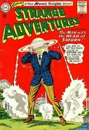 Strange Adventures 156