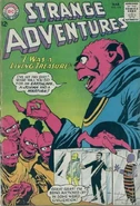 Strange Adventures 174