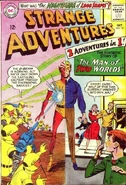 Strange Adventures 181
