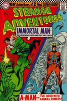 Strange Adventures 190