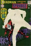 Strange Adventures 211