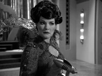 Janeway-as-Arachnia