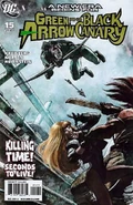 Green Arrow and Black Canary Vol 1 15