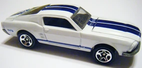 '68 Mustang - Avon Park N Plates