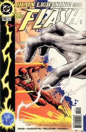 Cover for Flash #150