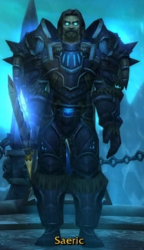 Image of Saeric