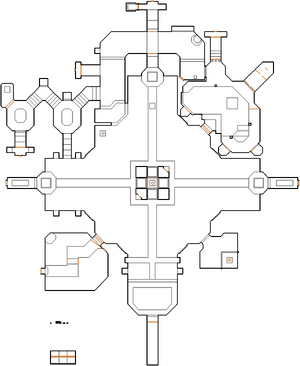 PL2 MAP31 map