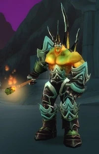 Image of Doomwarder Captain