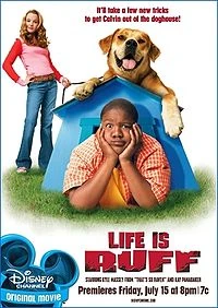 Lifeisruffposter