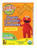 Honey Sticks Crunchin´ Grahams