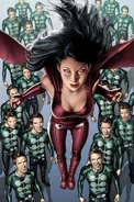 X-Factor Vol 3 38 Textless