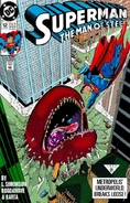 Superman Man of Steel Vol 1 12
