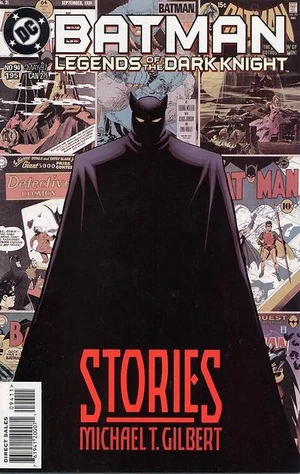 Cover for Batman: Legends of the Dark Knight #94