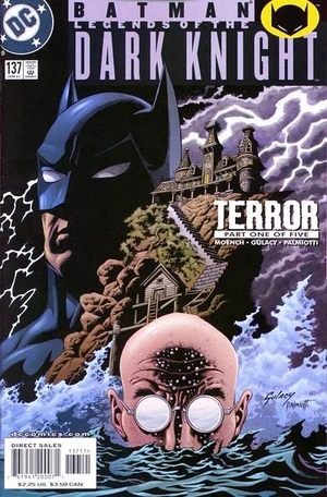 Cover for Batman: Legends of the Dark Knight #137