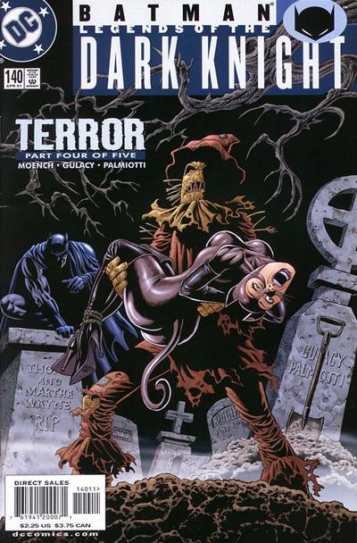 batman legends of the dark knight 1