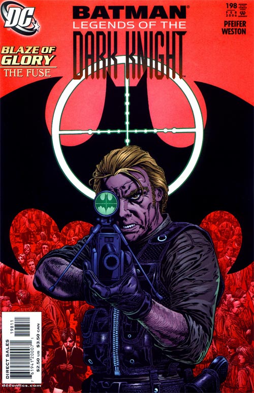 batman legends of the dark knight 1