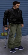 Lanzallamas GTA 3
