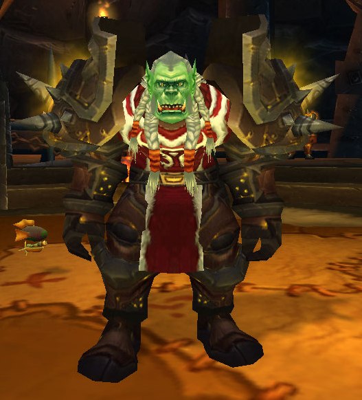 Varok Saurfang