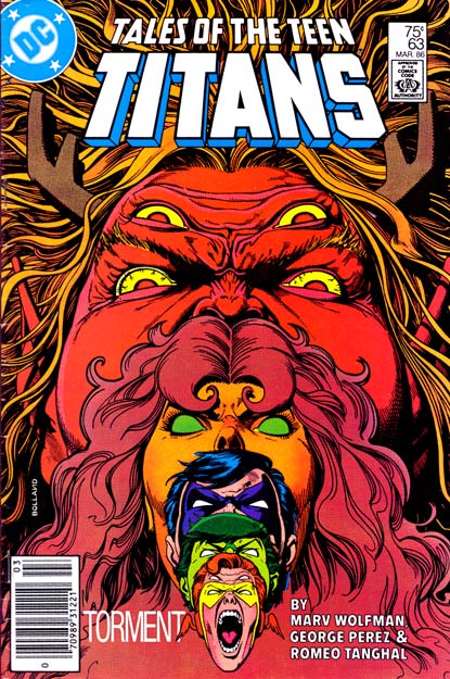 Apologise, but Tales of the teen titans pity, that Advise you Tales of the teen titans this brilliant