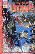 New Teen Titans Vol 2 61