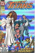 New Teen Titans Vol 2 100