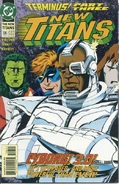 New Teen Titans Vol 2 106