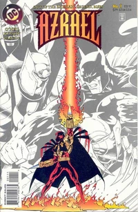Azrael Vol 1 1