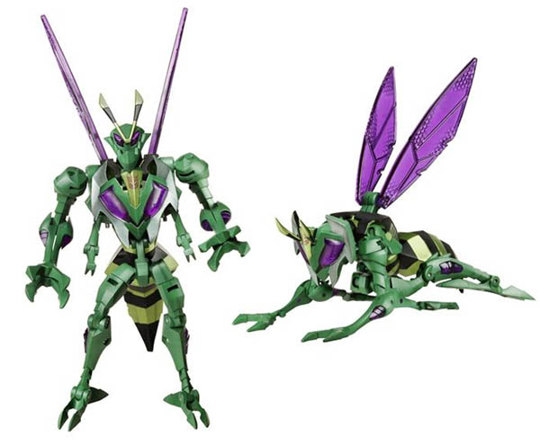 transformers wasp toy