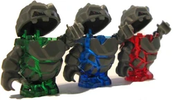 Rock Monsters