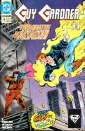 Guy Gardner Vol 1 4