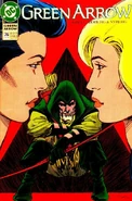 Green Arrow Vol 2 76