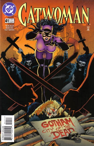 Catwoman Vol 2 41