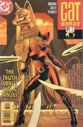 Catwoman Vol 3 31