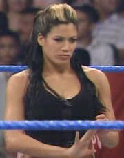 AnaWWCFDebut