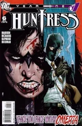 Huntress Year One Vol 1 6