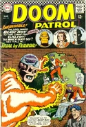 Doom Patrol Vol 1 110