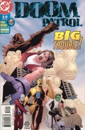 Doom Patrol Vol 3 14