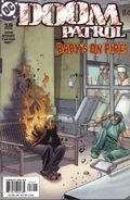 Doom Patrol Vol 3 16