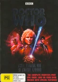 Trial of a time lord australia dvd