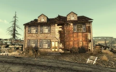 Benson House