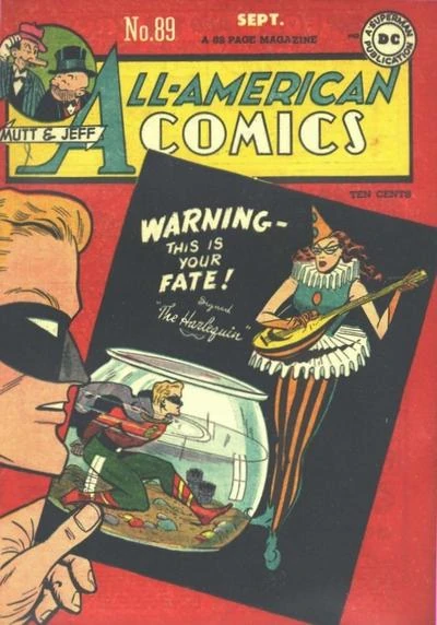All-American Comics Vol 1 89