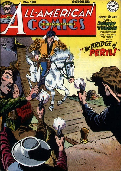 All-American Comics Vol 1 102