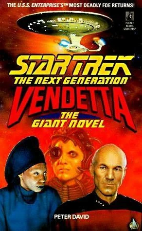Vendetta tng novel cover