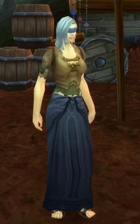 Ruuna the Blind