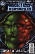 Martian Manhunter Vol 2 13