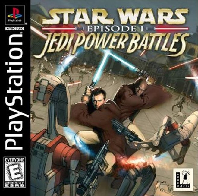 Star Wars: Episode I Jedi Power Battles - Star Wars Wiki